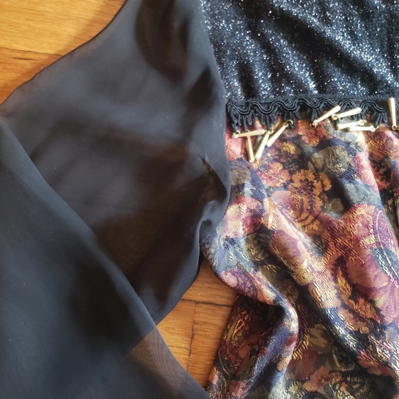 Vintage oversized 90s blazer - Picture 5 of 13